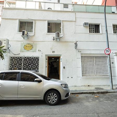 Boulevard Bed & Breakfast Río de Janeiro Exterior foto