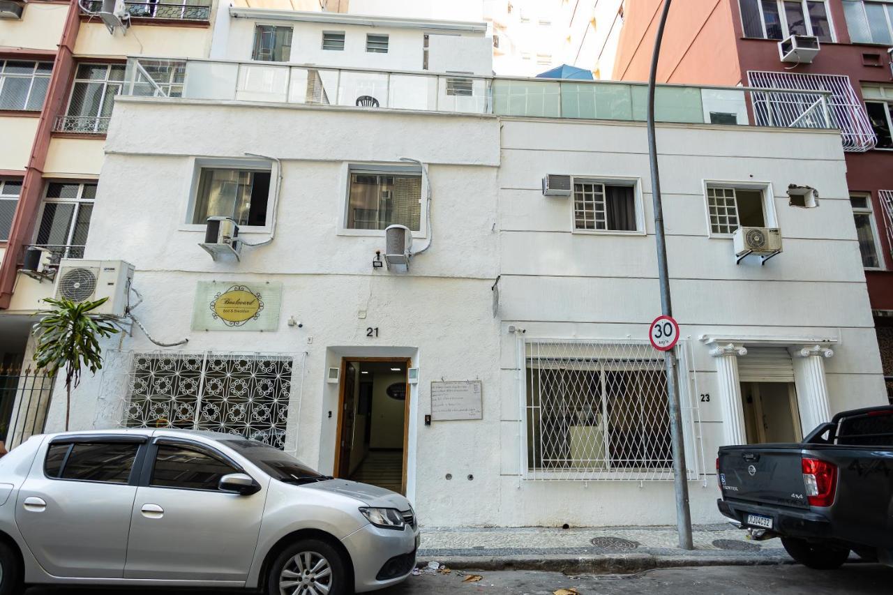 Boulevard Bed & Breakfast Río de Janeiro Exterior foto