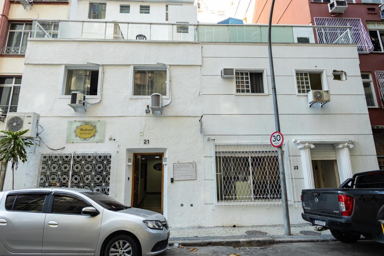 Boulevard Bed & Breakfast Río de Janeiro Exterior foto