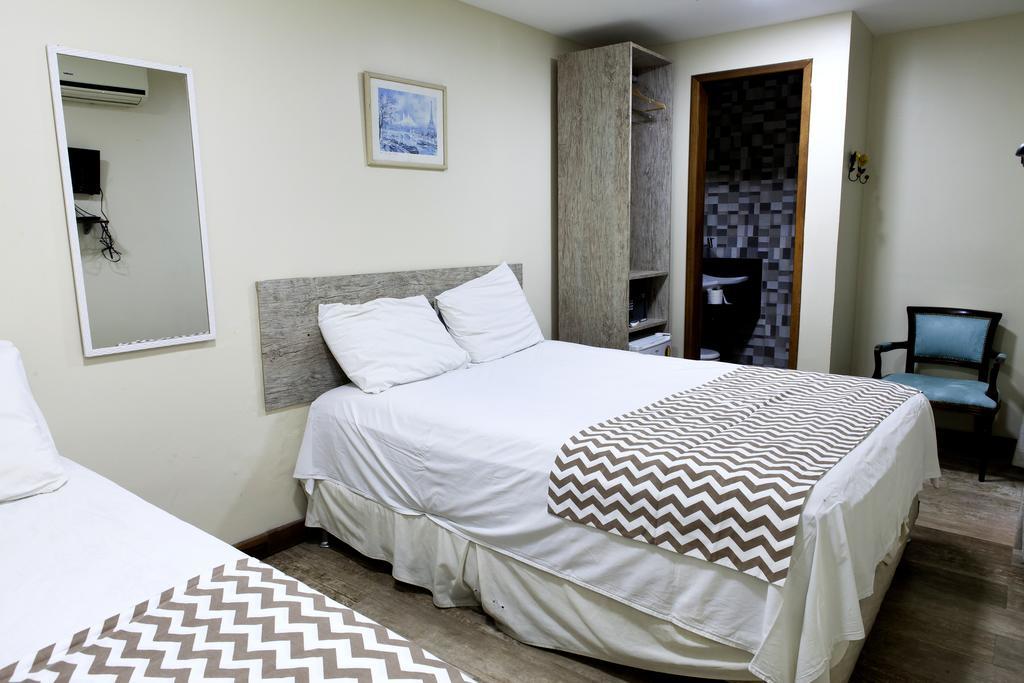 Boulevard Bed & Breakfast Río de Janeiro Exterior foto