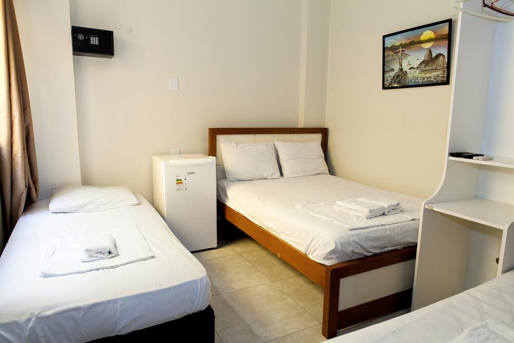 Boulevard Bed & Breakfast Río de Janeiro Exterior foto