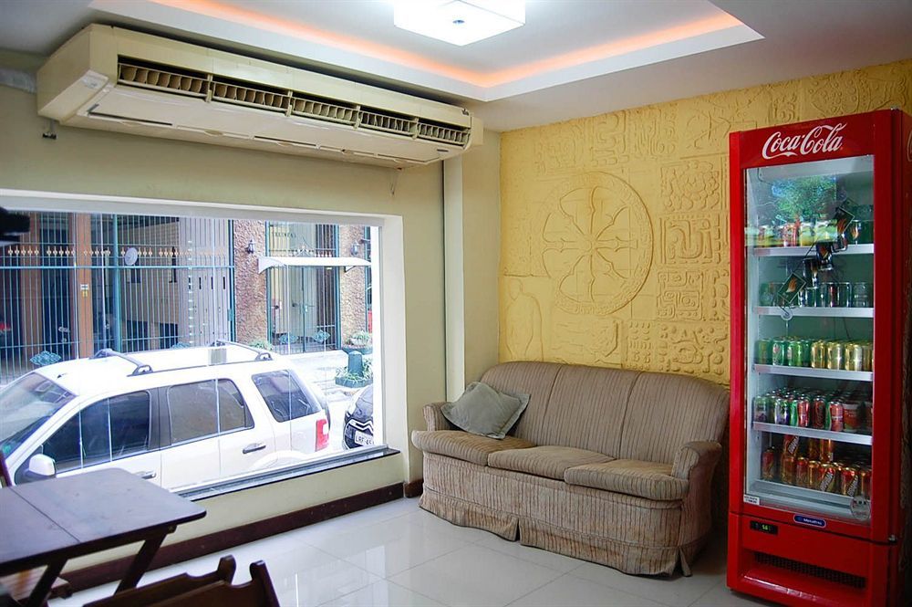 Boulevard Bed & Breakfast Río de Janeiro Exterior foto