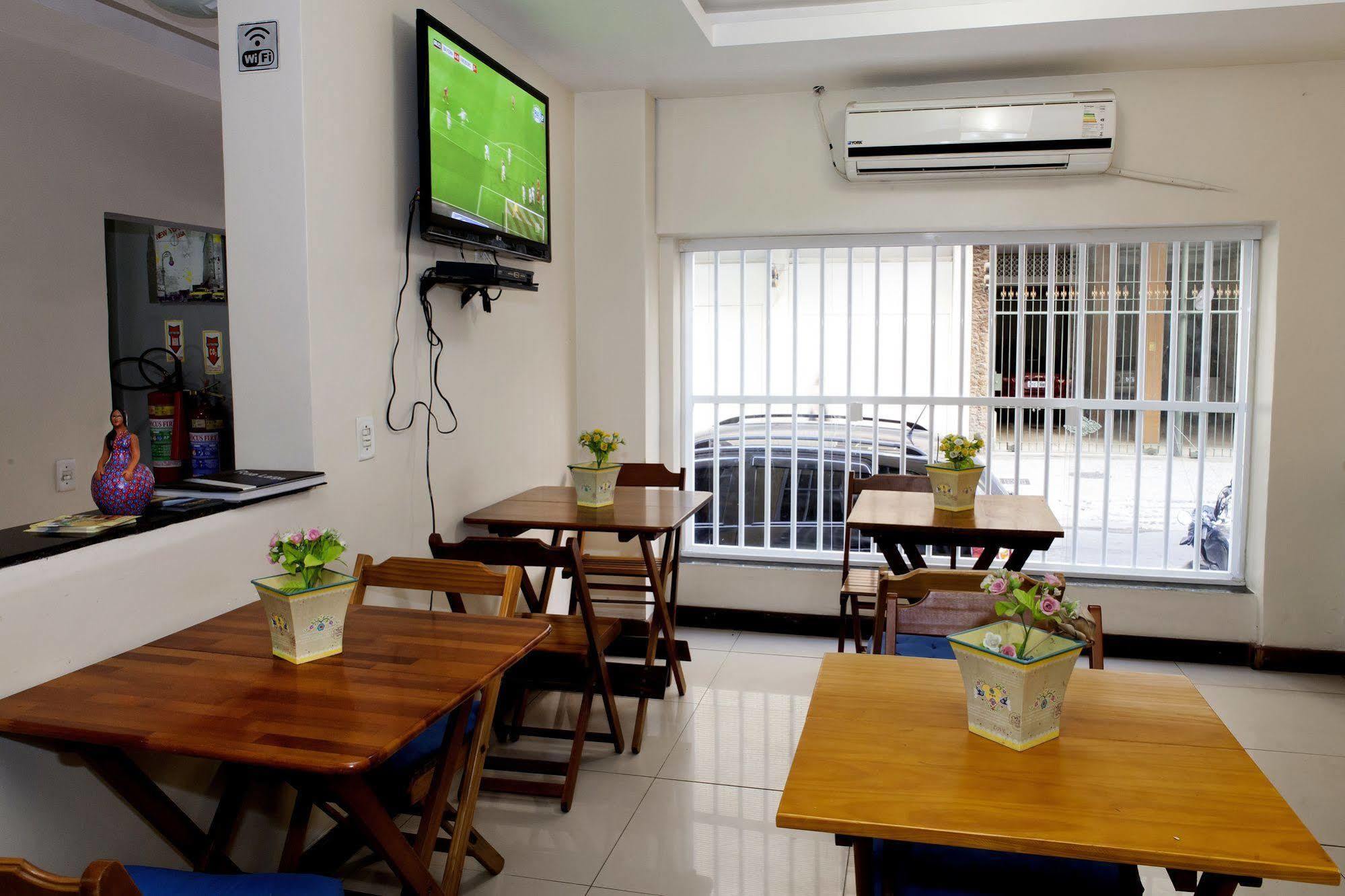 Boulevard Bed & Breakfast Río de Janeiro Exterior foto